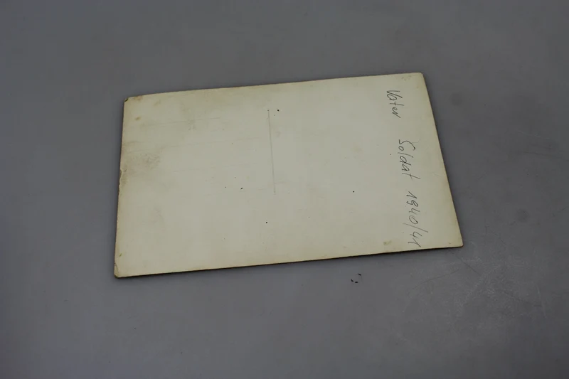 Foto aus dem Studio der US-Armee aus dem Zweiten Weltkrieg