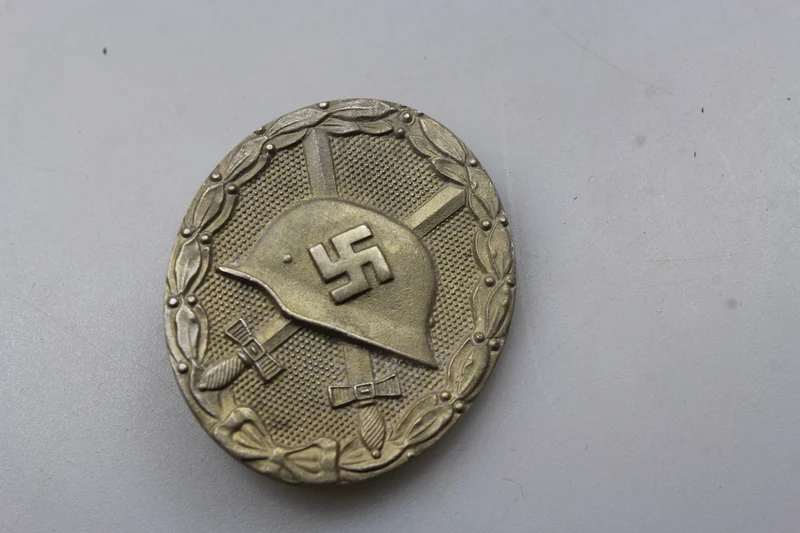 Verwundetenabzeichen Erster Klasse „Gold“