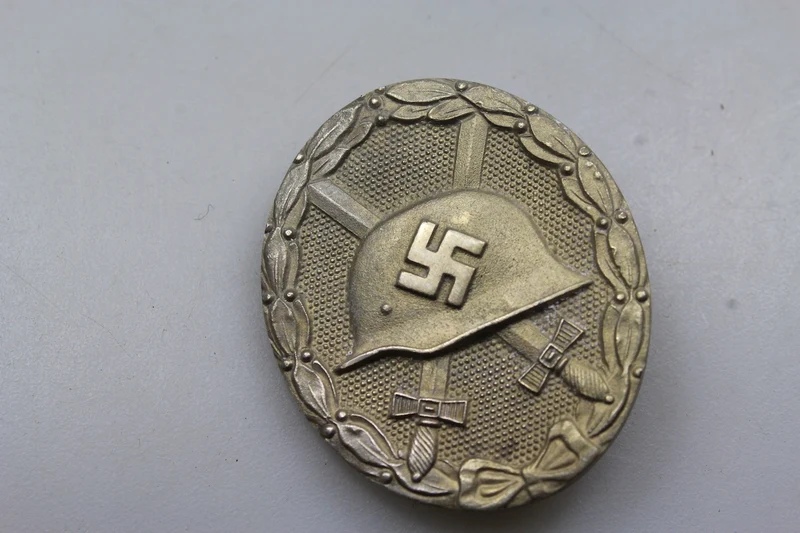Verwundetenabzeichen Erster Klasse „Gold“