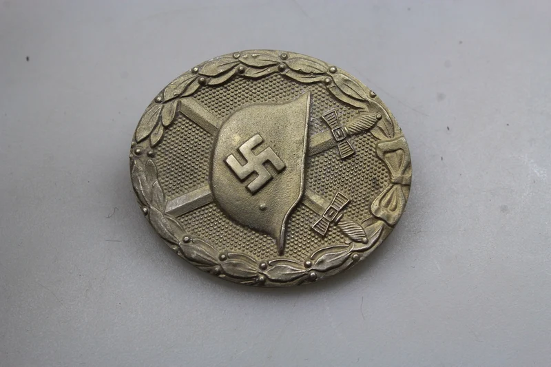 Verwundetenabzeichen Erster Klasse „Gold“