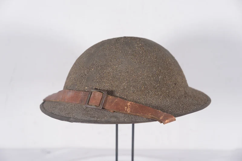 US Army WW1 - M.17 "Doughboy" Helm