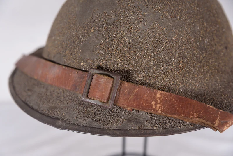 US Army WW1 - M.17 "Doughboy" Helm