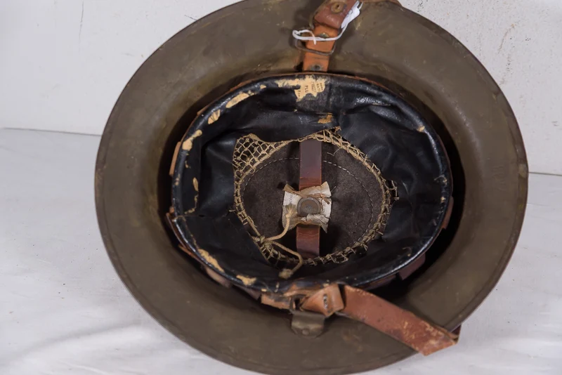US Army WW1 - M.17 "Doughboy" Helm