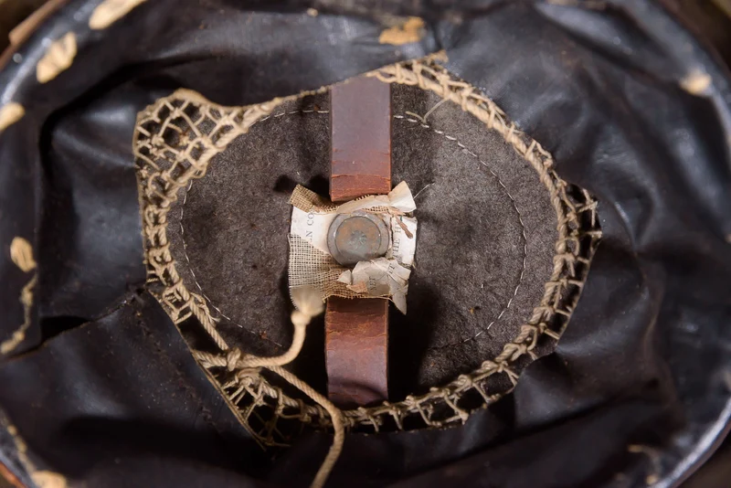 US Army WW1 - M.17 "Doughboy" Helm