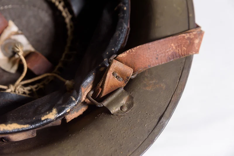 US Army WW1 - M.17 "Doughboy" Helm