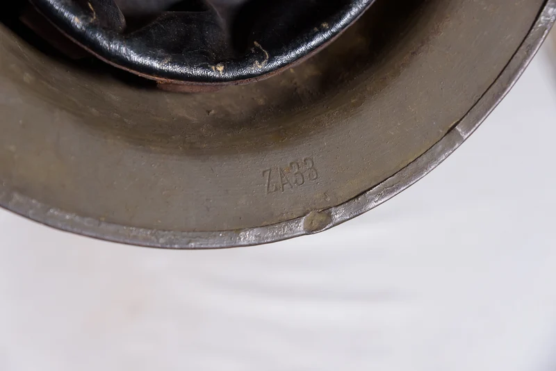 US Army WW1 - M.17 "Doughboy" Helm