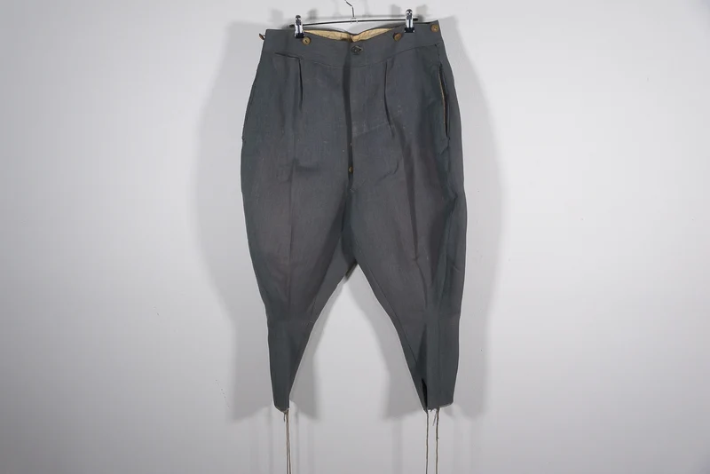 M.40 REI Offiziers-Puffhose aus doppelseitigem Stoff aus dem Zweiten Weltkrieg