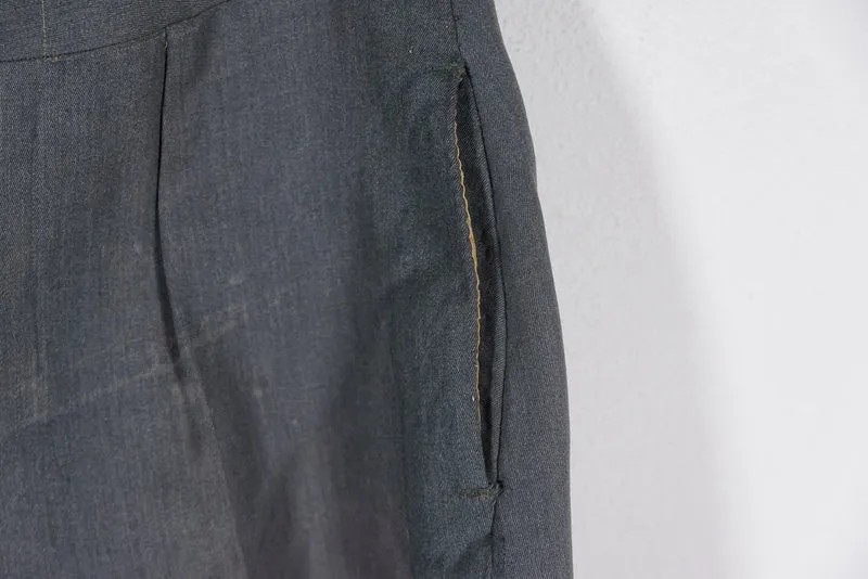 M.40 REI Offiziers-Puffhose aus doppelseitigem Stoff aus dem Zweiten Weltkrieg