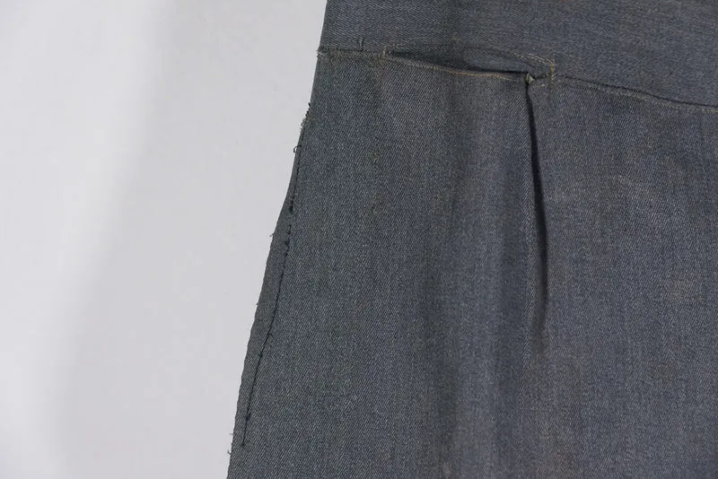 M.40 REI Offiziers-Puffhose aus doppelseitigem Stoff aus dem Zweiten Weltkrieg