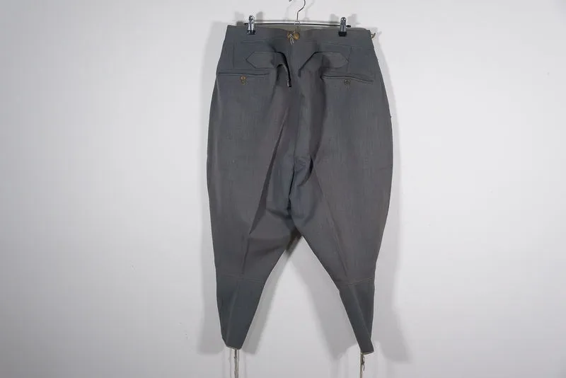 M.40 REI Offiziers-Puffhose aus doppelseitigem Stoff aus dem Zweiten Weltkrieg