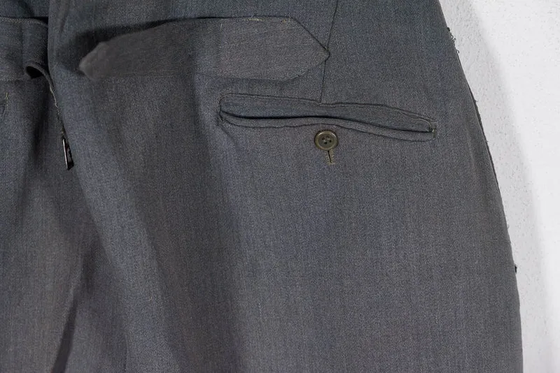 M.40 REI Offiziers-Puffhose aus doppelseitigem Stoff aus dem Zweiten Weltkrieg
