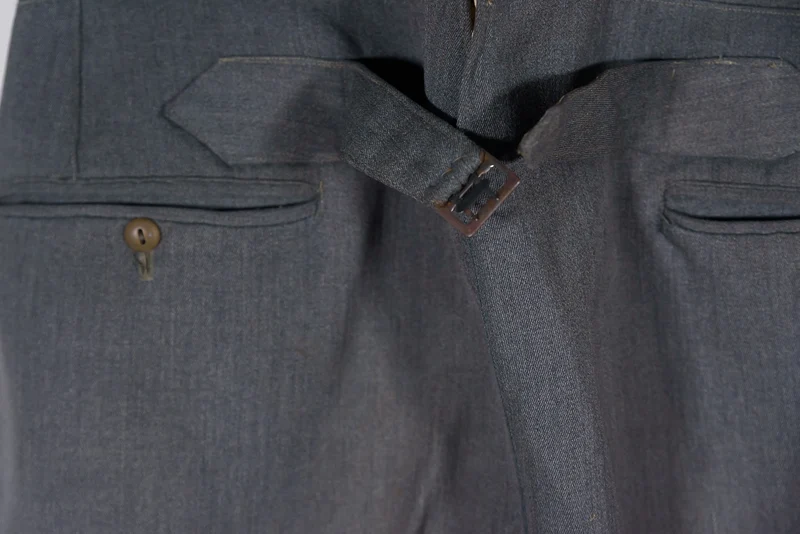 M.40 REI Offiziers-Puffhose aus doppelseitigem Stoff aus dem Zweiten Weltkrieg