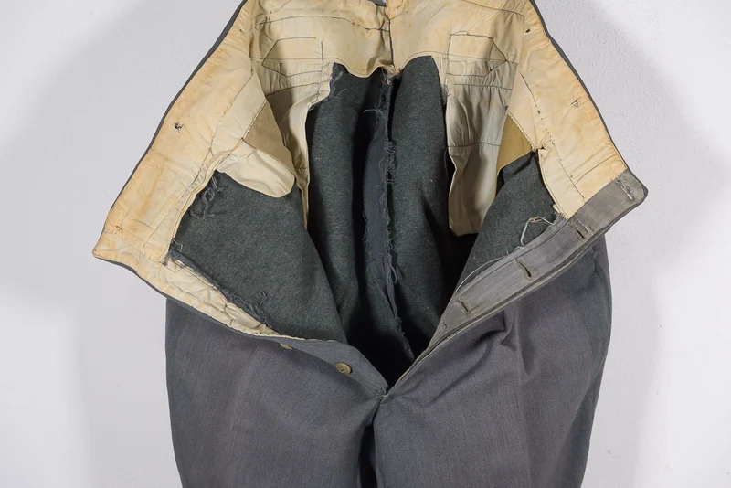 M.40 REI Offiziers-Puffhose aus doppelseitigem Stoff aus dem Zweiten Weltkrieg
