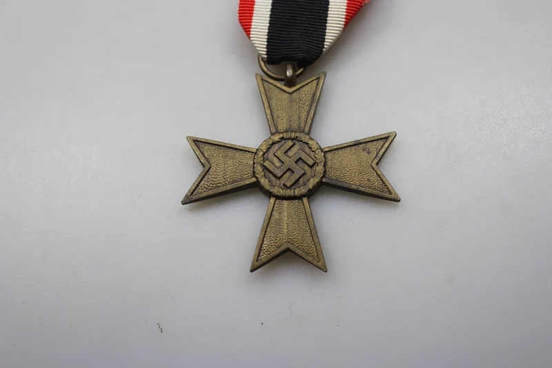 Verdienstkreuz ohne Schwerter 2. Klasse 2. Weltkrieg