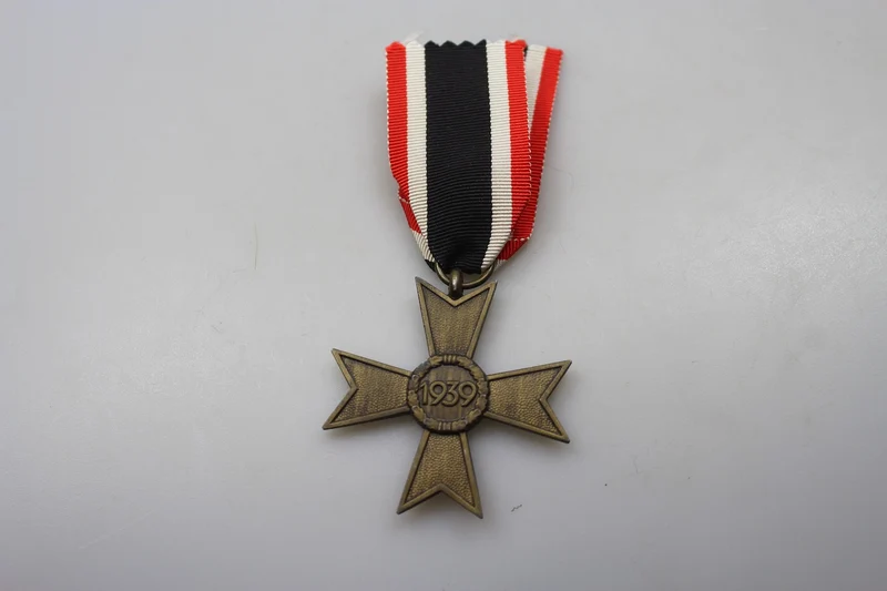 Verdienstkreuz ohne Schwerter 2. Klasse 2. Weltkrieg