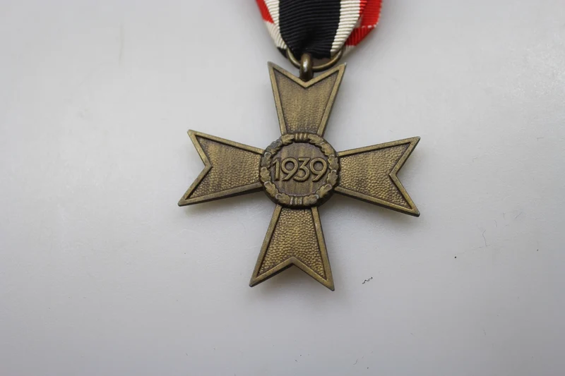 Verdienstkreuz ohne Schwerter 2. Klasse 2. Weltkrieg