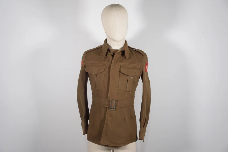 Jacken Serge Army Cadets WW2