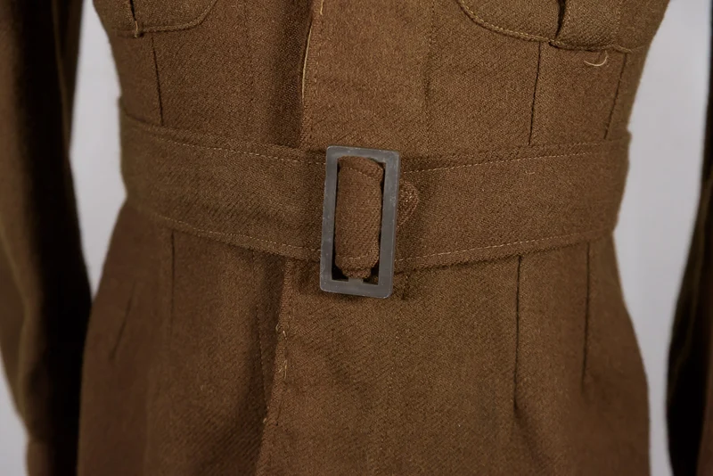 Jacken Serge Army Cadets WW2