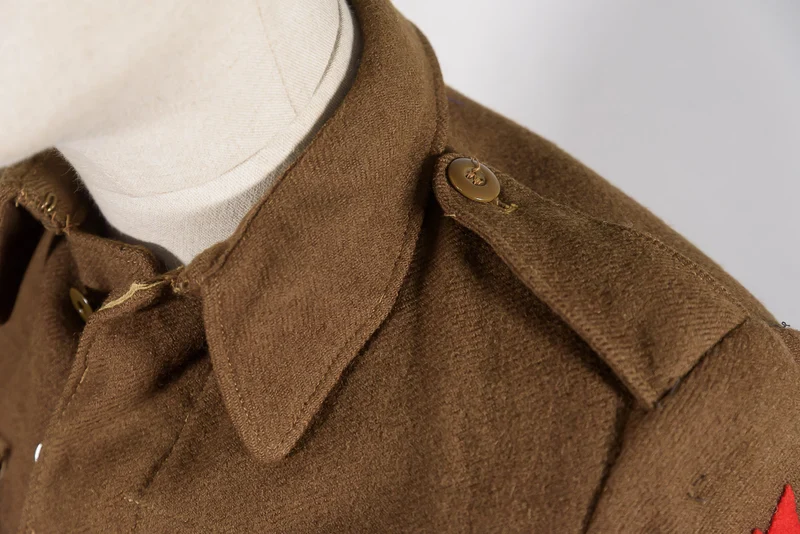 Jacken Serge Army Cadets WW2