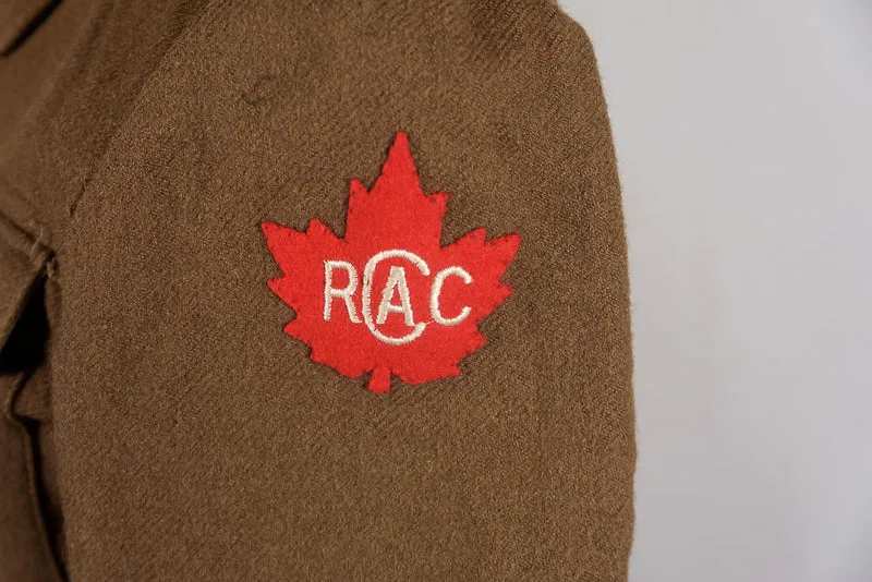 Jacken Serge Army Cadets WW2