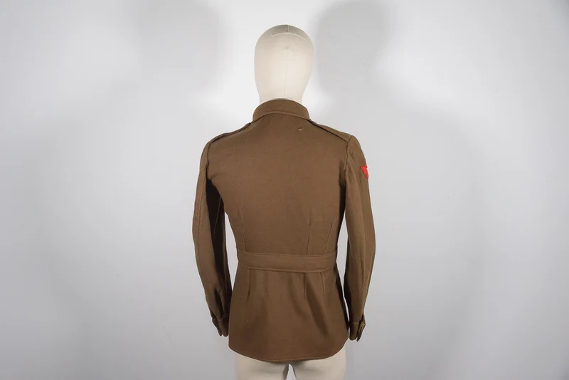 Jacken Serge Army Cadets WW2