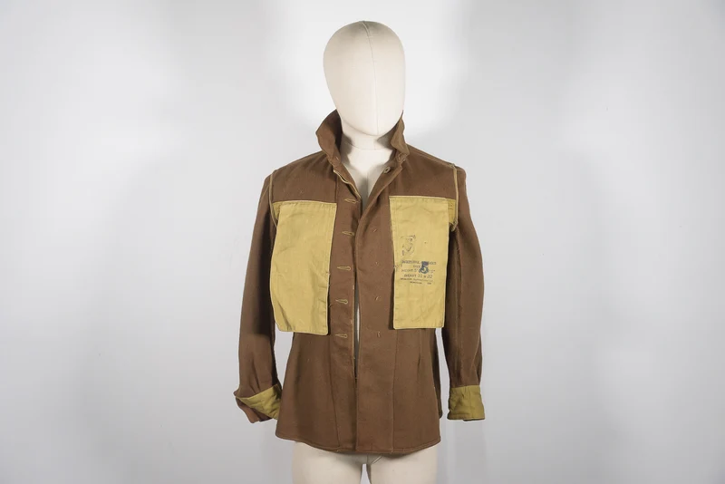Jacken Serge Army Cadets WW2