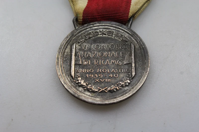 Scholastic-Medaille 1939/40 - XVII°