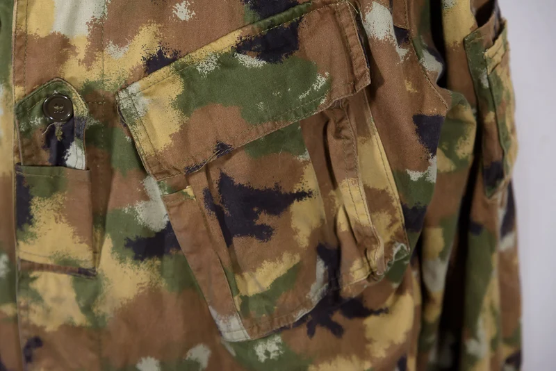 San Marco EI „Spry Pattern“-Tarnjacke aus den 90er Jahren
