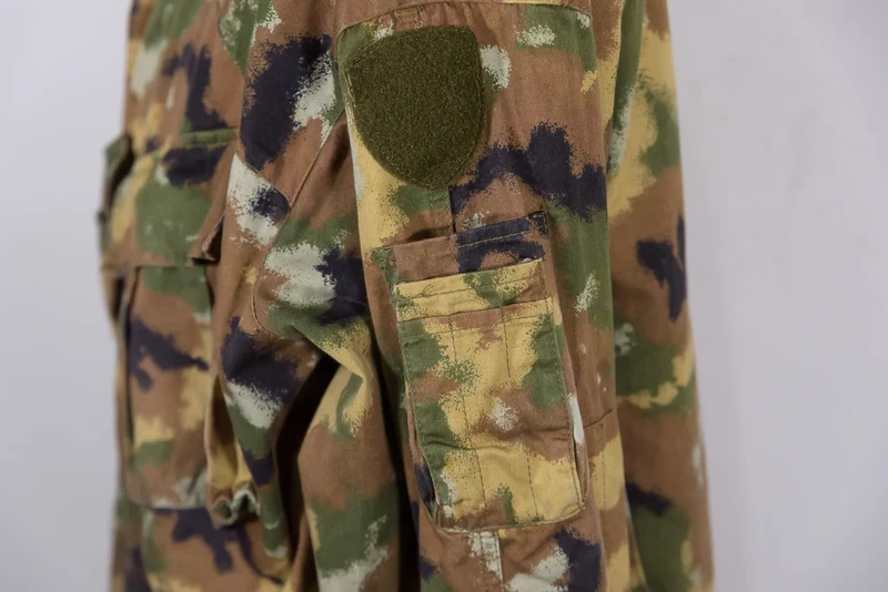 San Marco EI „Spry Pattern“-Tarnjacke aus den 90er Jahren