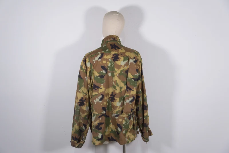 San Marco EI „Spry Pattern“-Tarnjacke aus den 90er Jahren