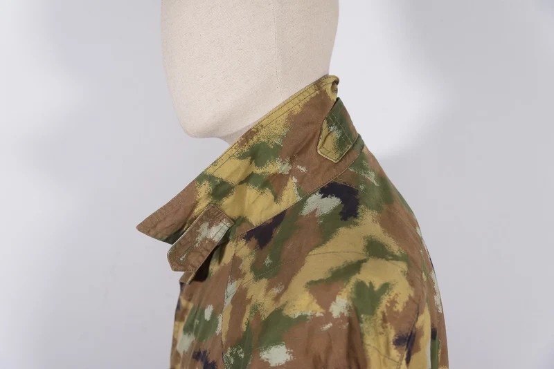 San Marco EI „Spry Pattern“-Tarnjacke aus den 90er Jahren