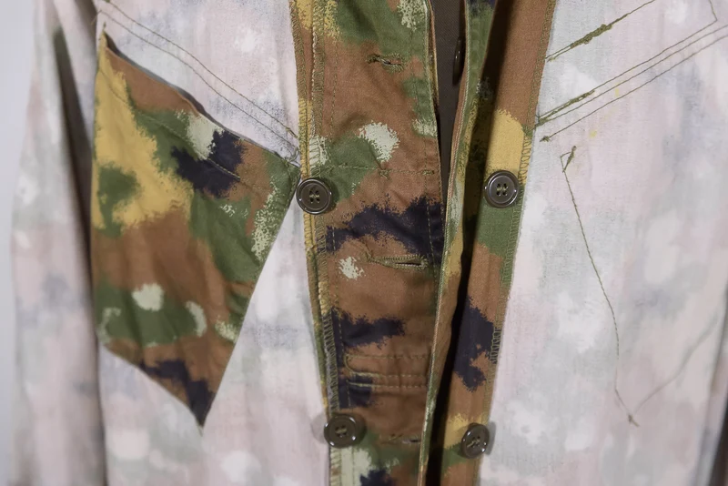 San Marco EI „Spry Pattern“-Tarnjacke aus den 90er Jahren