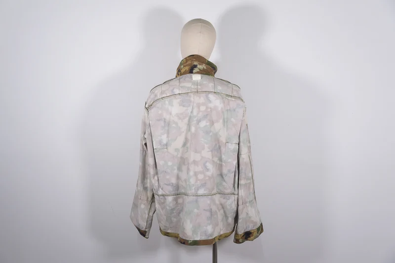 San Marco EI „Spry Pattern“-Tarnjacke aus den 90er Jahren