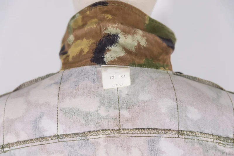 San Marco EI „Spry Pattern“-Tarnjacke aus den 90er Jahren