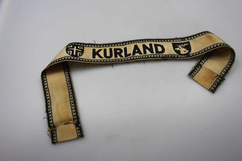 Armband „Kurland“ aus dem Zweiten Weltkrieg