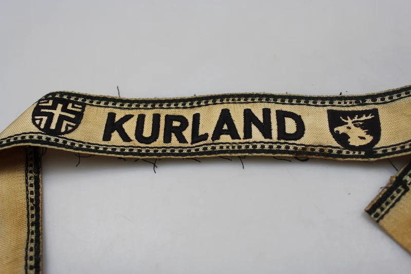 Armband „Kurland“ aus dem Zweiten Weltkrieg