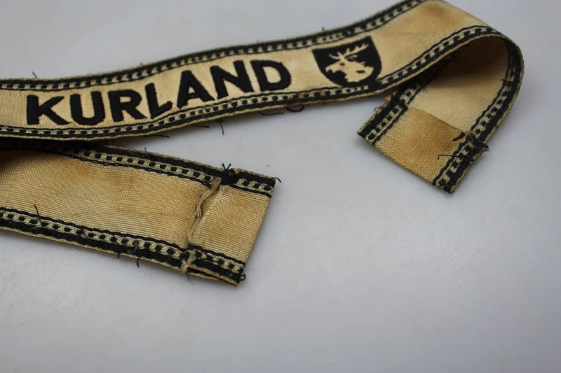 Armband „Kurland“ aus dem Zweiten Weltkrieg