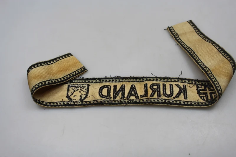 Armband „Kurland“ aus dem Zweiten Weltkrieg