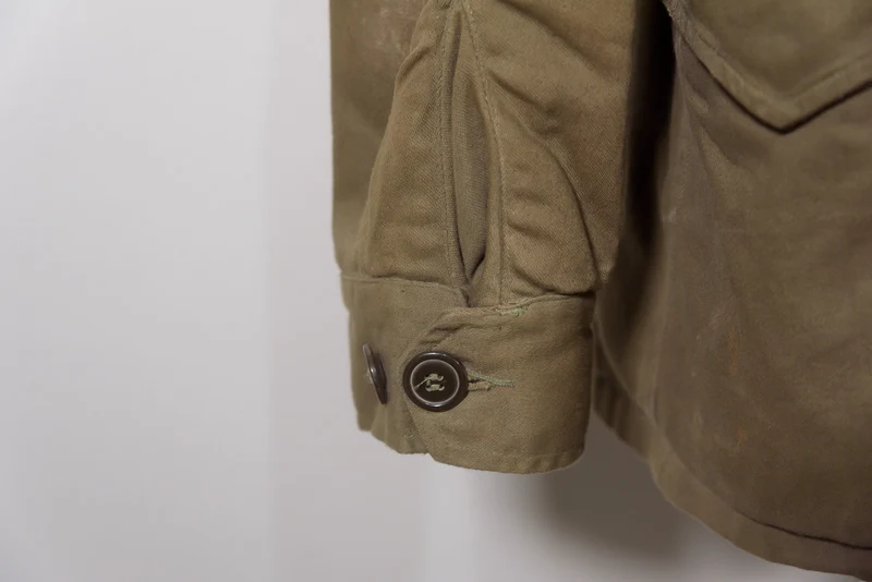 US Army WW 2 - Feldjacke M.43