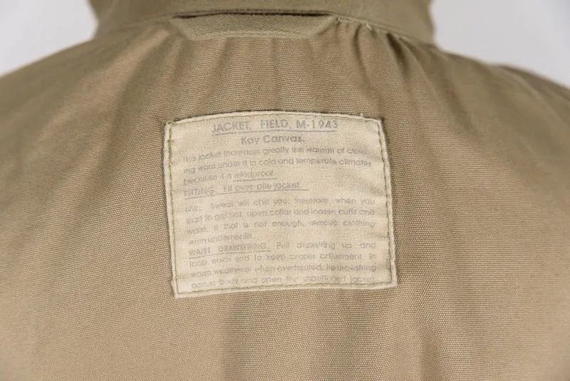 US Army WW 2 - Feldjacke M.43