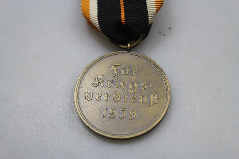 Kriegerdienstmedaille 1939