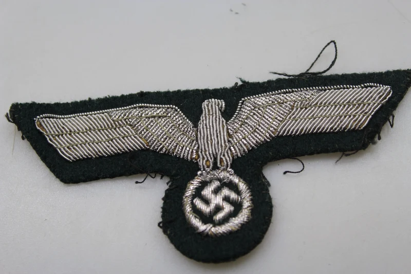 Heer WW 2 Offiziersbrustadler