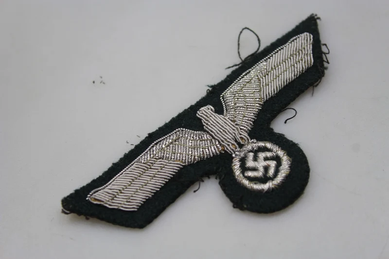 Heer WW 2 Offiziersbrustadler