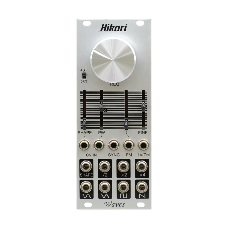 Hikari Instruments Waves