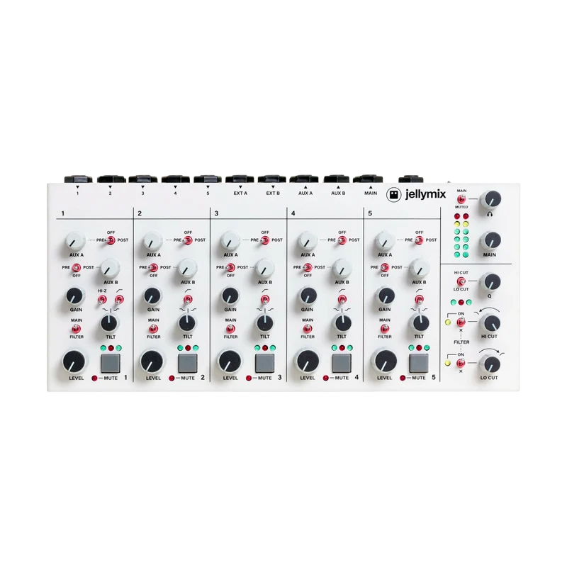 Intellijel Designs Jellymix