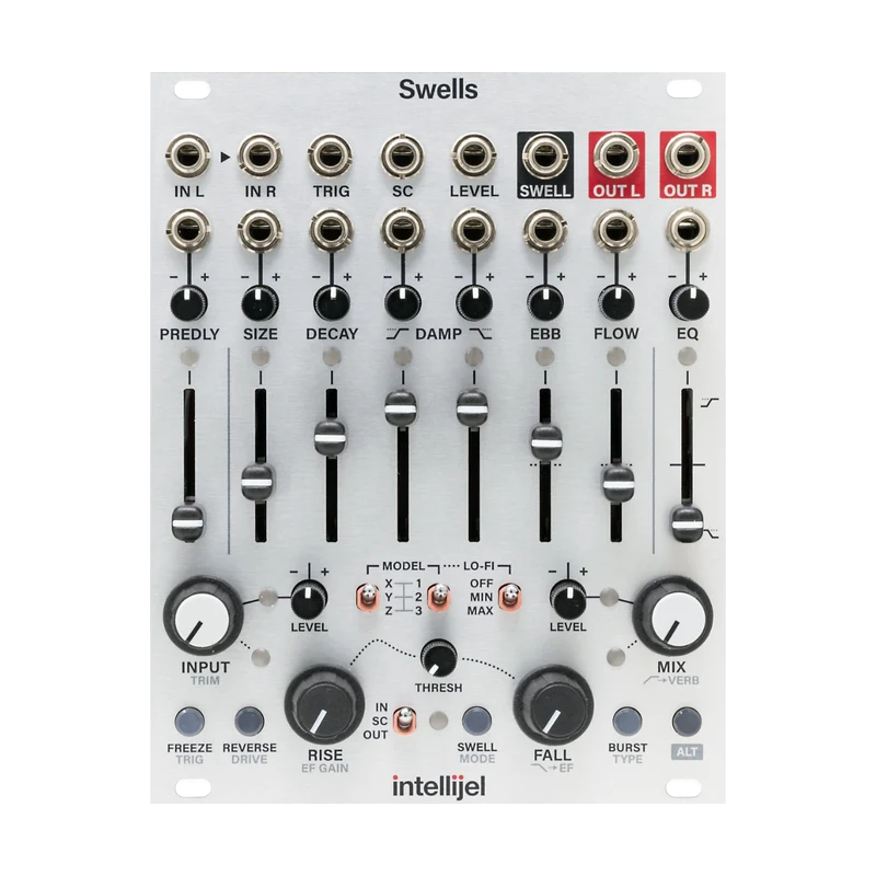 Intellijel Designs Swells