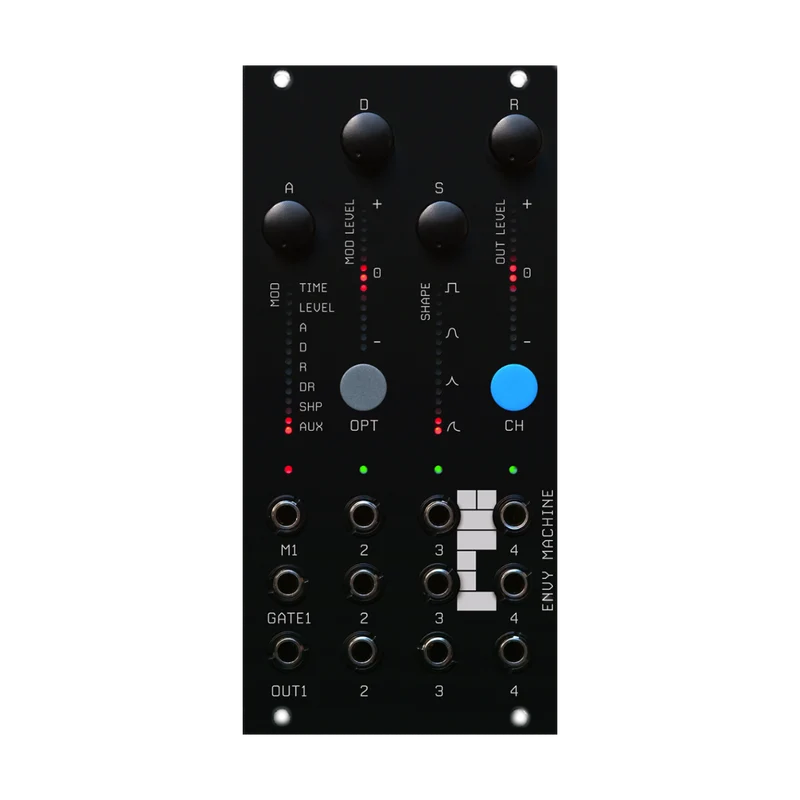 RYK Modular Neid Machine