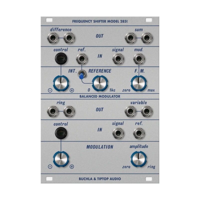 Buchla & Tiptop Audio 285t Frequenzumsetzer
