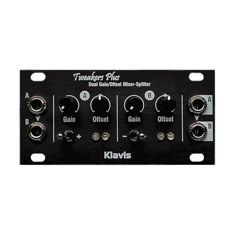 Klavis Tweakers Plus