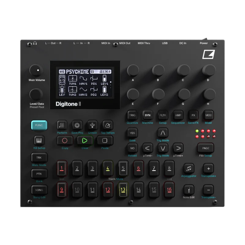 Elektron Digitone II